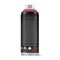 Montana Hardcore MTN Hardcore Gloss Bordeaux Red Spray Paint 11 oz EX014H3004 - alternate 2